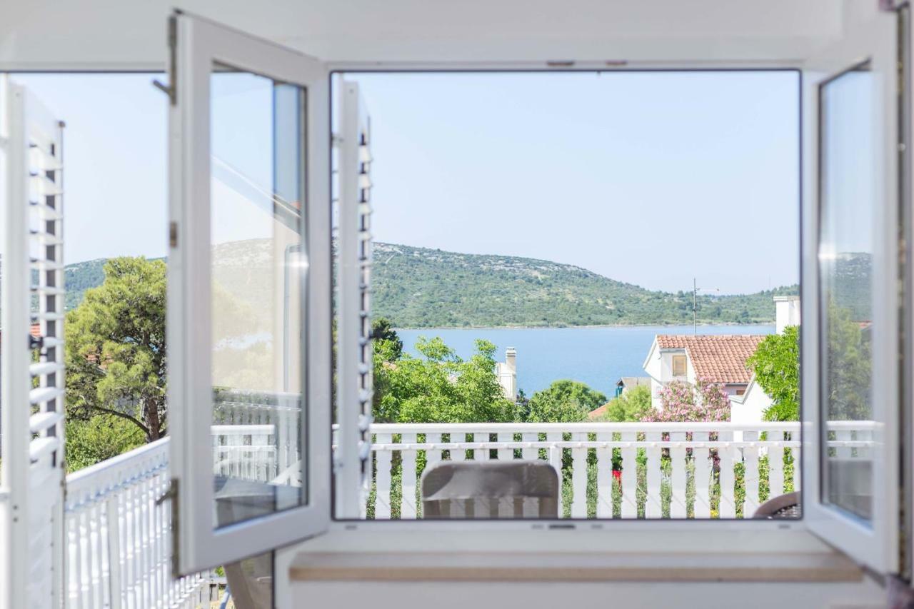 Apartments The Heart Of Croatia Pirovac Zewnętrze zdjęcie
